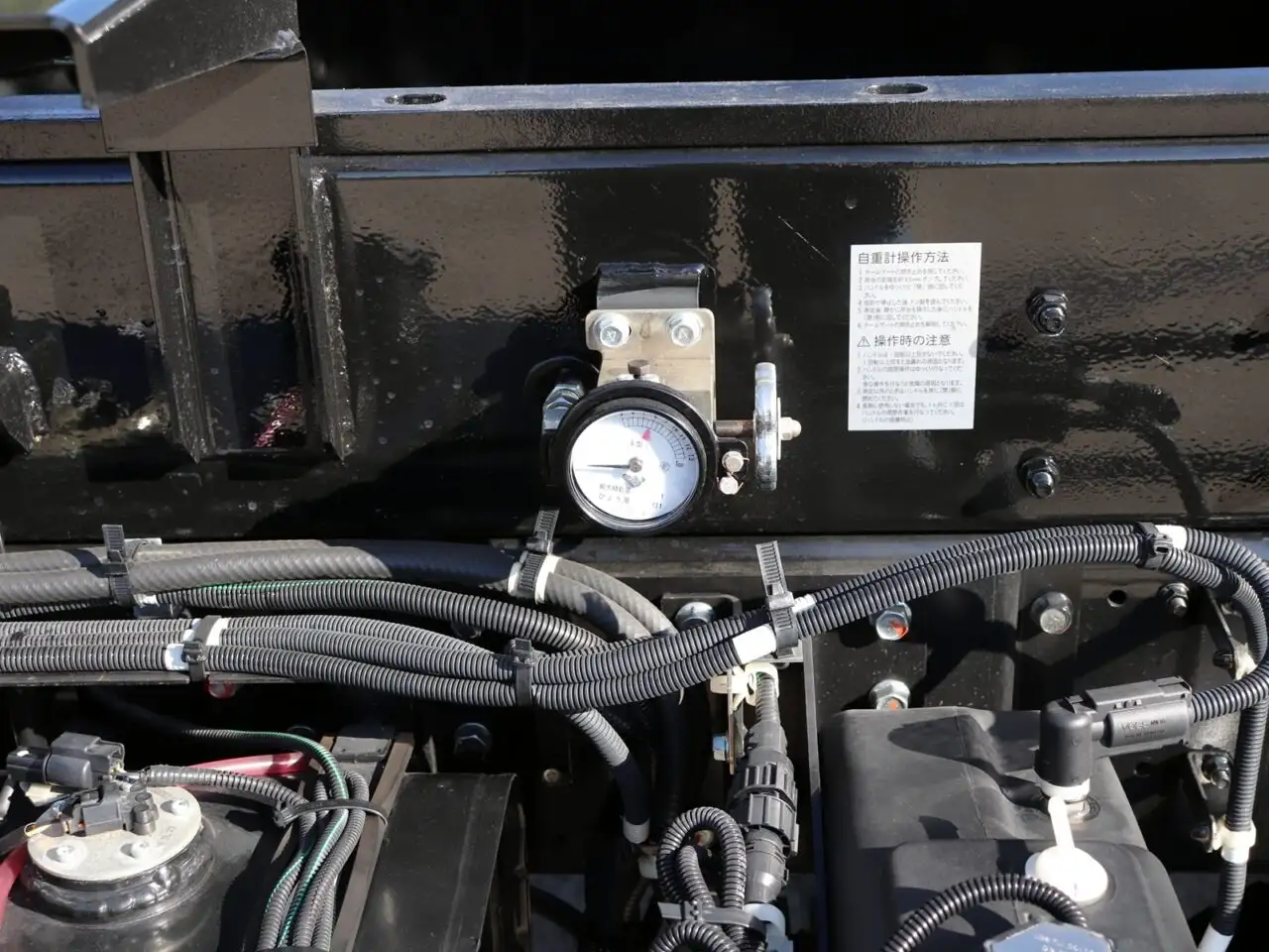 三菱 ファイター 中型/増トン ダンプ コボレーン 2KG-FK72FZの中古トラック画像像17