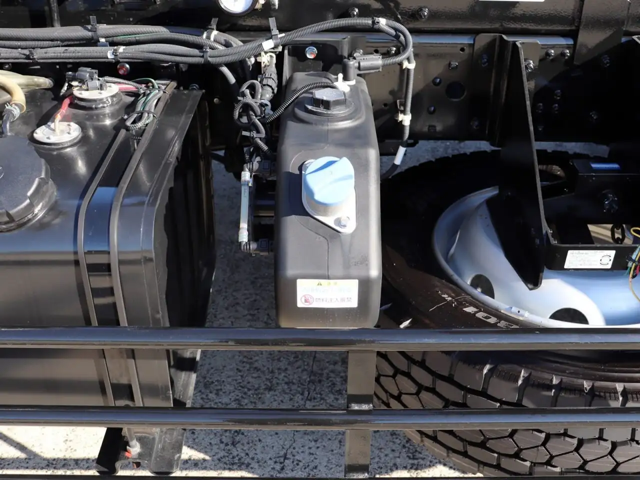 三菱 ファイター 中型/増トン ダンプ コボレーン 2KG-FK72FZの中古トラック画像18