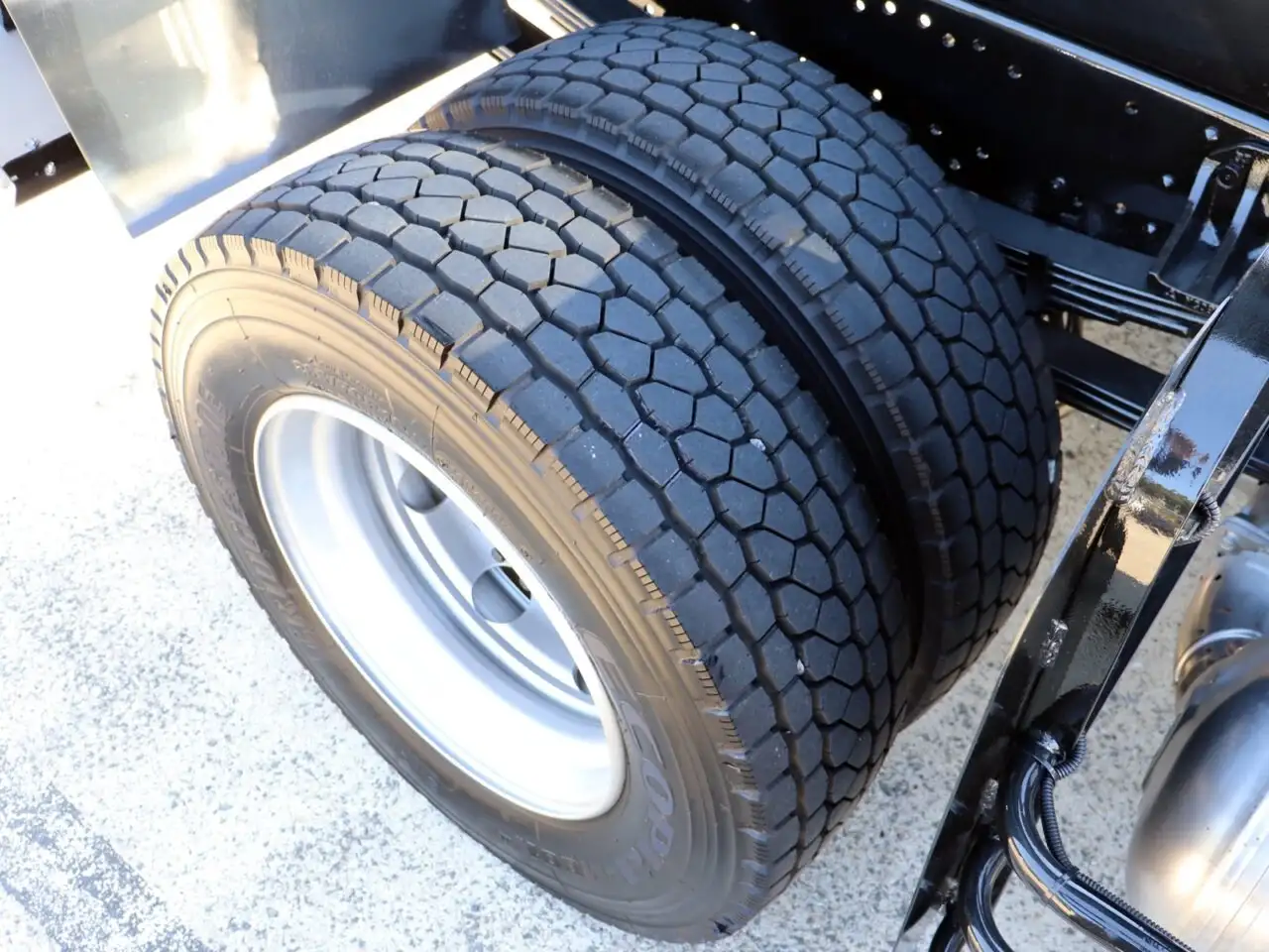 三菱 ファイター 中型/増トン ダンプ コボレーン 2KG-FK72FZの中古トラック画像20