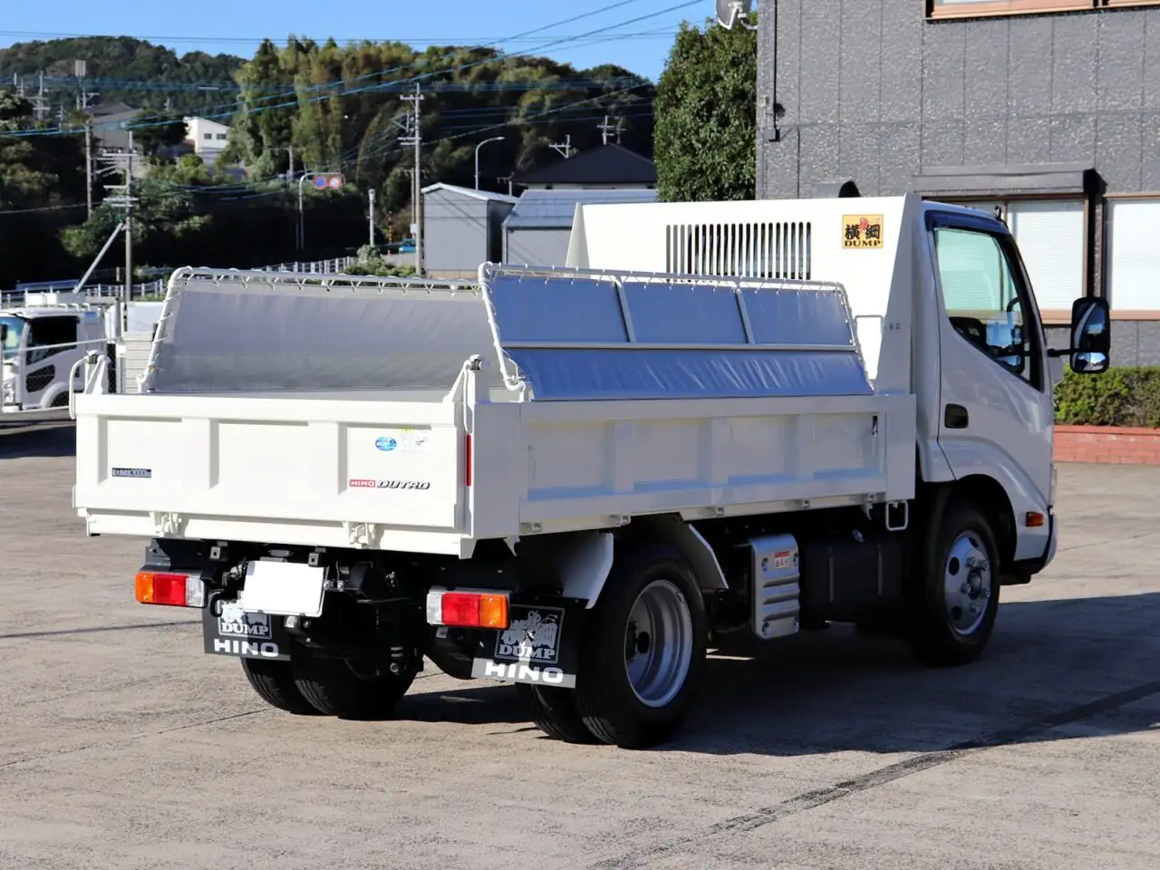 日野 デュトロ 小型 ダンプ コボレーン 2KG-XZU600Tの中古トラック画像5