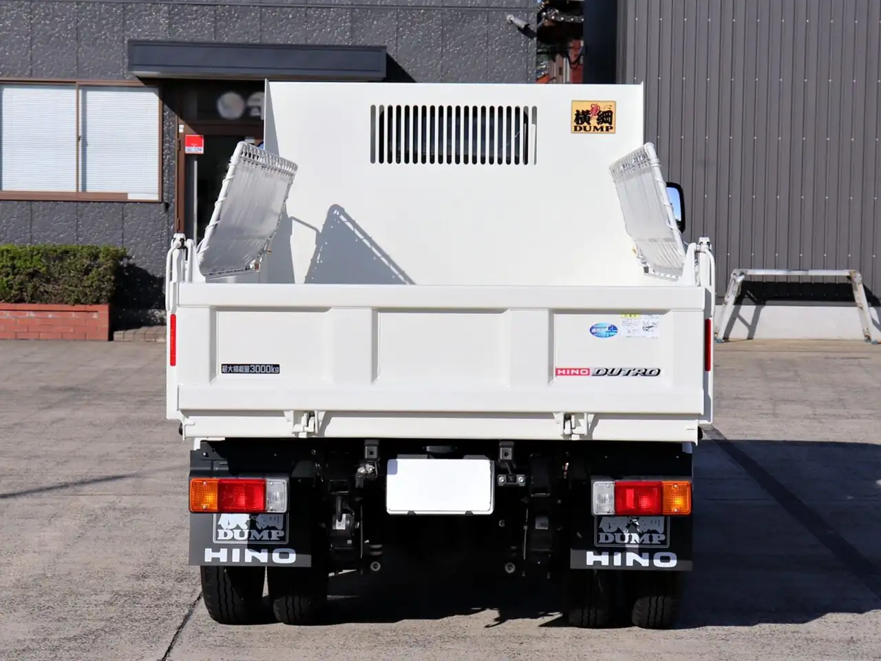 日野 デュトロ 小型 ダンプ コボレーン 2KG-XZU600Tの中古トラック画像6