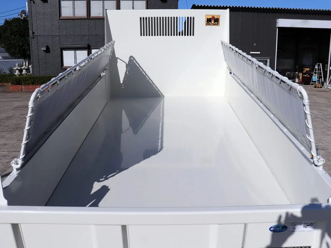 日野 デュトロ 小型 ダンプ コボレーン 2KG-XZU600Tの中古トラック画像9