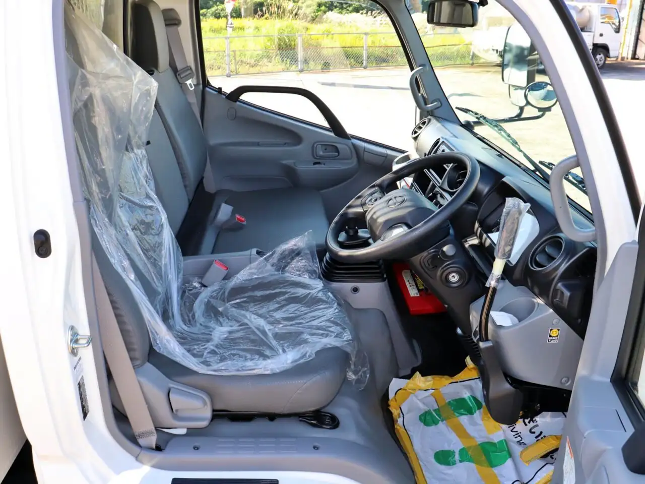 日野 デュトロ 小型 ダンプ コボレーン 2KG-XZU600Tの中古トラック画像10