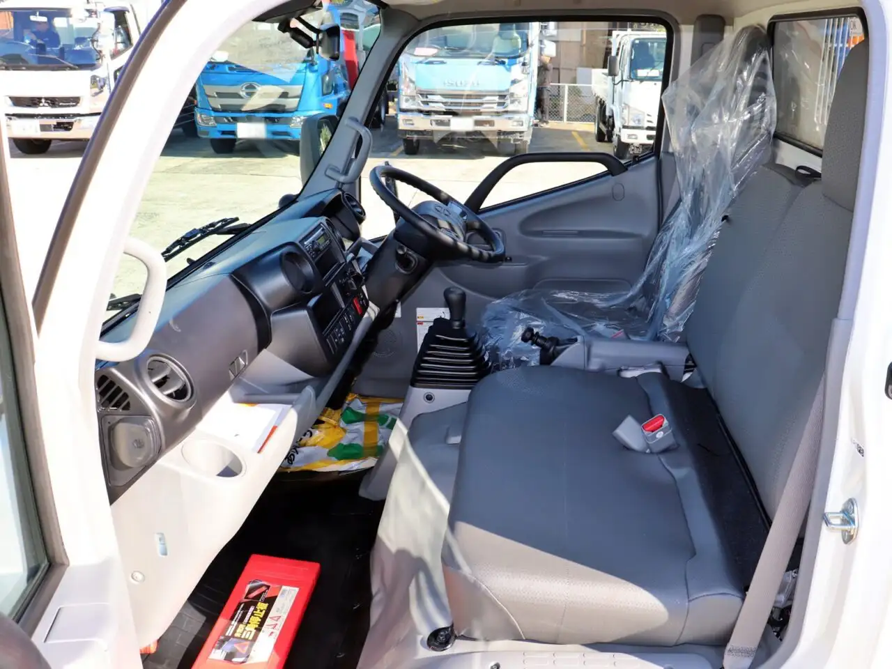 日野 デュトロ 小型 ダンプ コボレーン 2KG-XZU600Tの中古トラック画像11