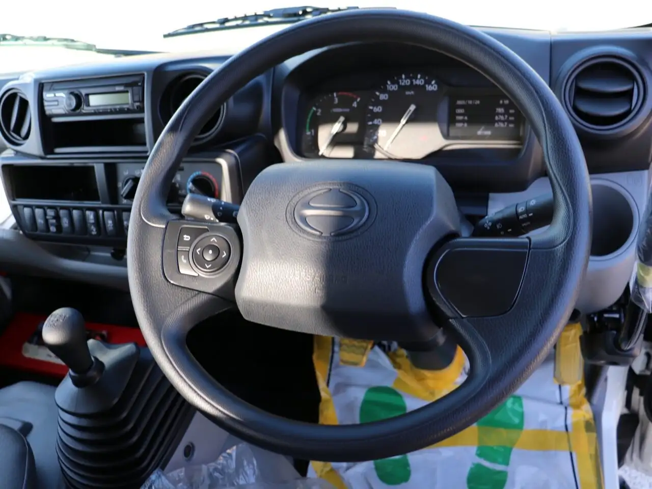 日野 デュトロ 小型 ダンプ コボレーン 2KG-XZU600Tの中古トラック画像13