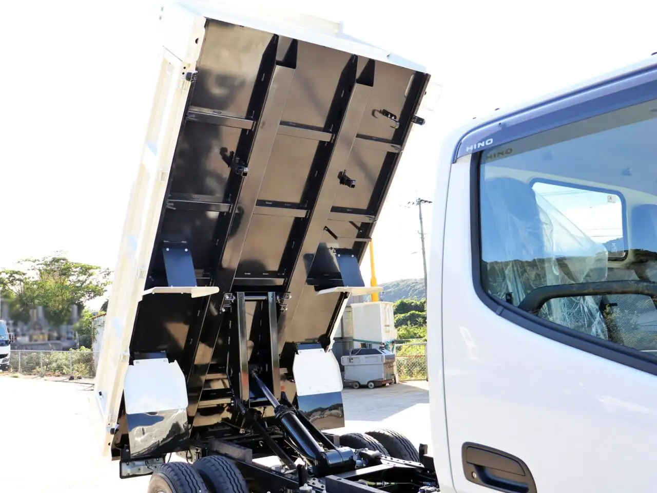 日野 デュトロ 小型 ダンプ コボレーン 2KG-XZU600Tの中古トラック画像15