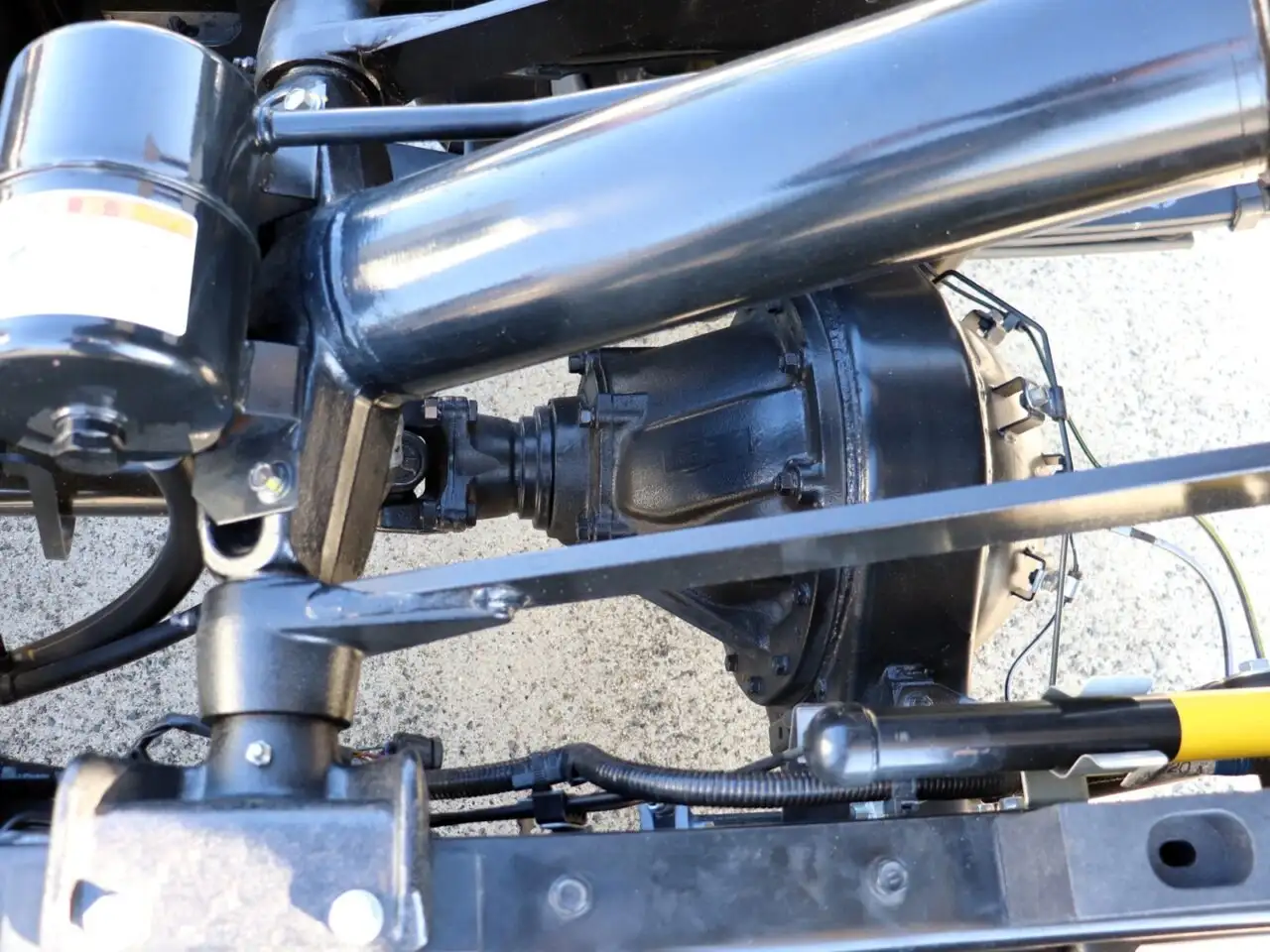 日野 デュトロ 小型 ダンプ コボレーン 2KG-XZU600Tの中古トラック画像16