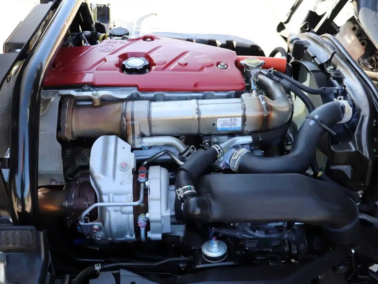 日野 デュトロ 小型 ダンプ コボレーン 2KG-XZU600Tの中古トラック画像19