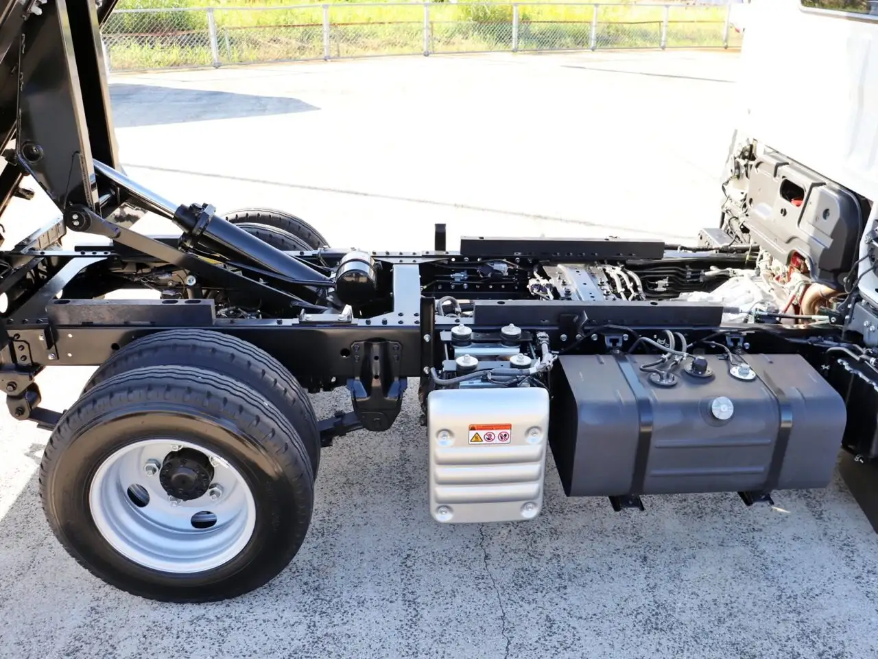 日野 デュトロ 小型 ダンプ コボレーン 2KG-XZU600Tの中古トラック画像像17