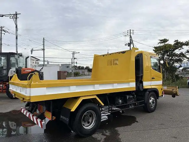 日野 レンジャー 中型/増トン ダンプ ADG-FX7JDWA H18の中古トラック画像4