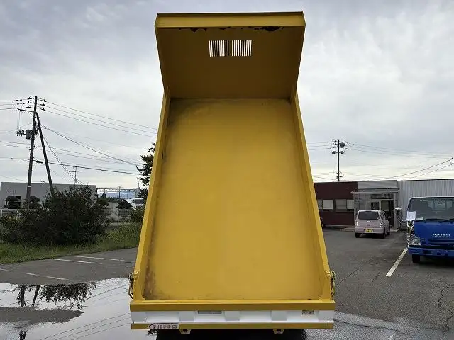 日野 レンジャー 中型/増トン ダンプ ADG-FX7JDWA H18の中古トラック画像7