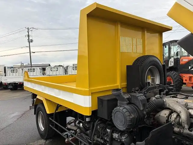 日野 レンジャー 中型/増トン ダンプ ADG-FX7JDWA H18の中古トラック画像8