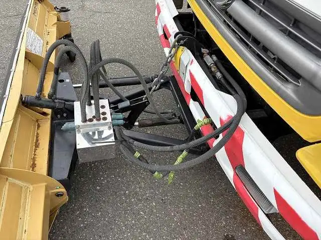 日野 レンジャー 中型/増トン ダンプ ADG-FX7JDWA H18の中古トラック画像10