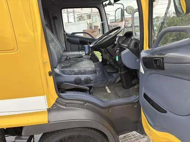 日野 レンジャー 中型/増トン ダンプ ADG-FX7JDWA H18の中古トラック画像11