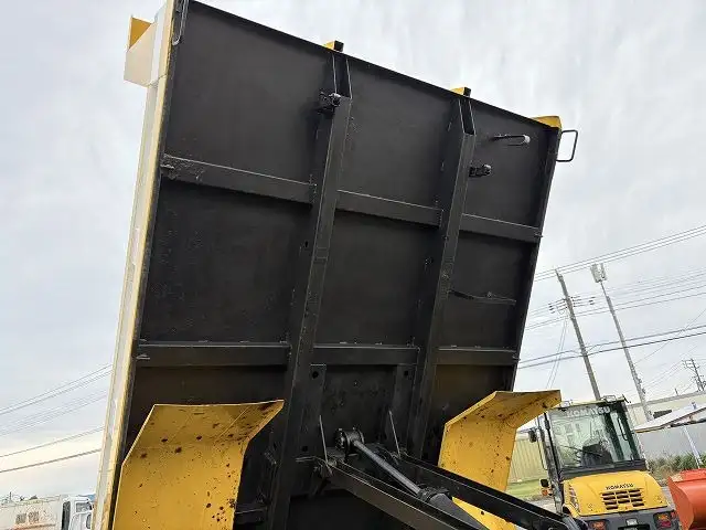 日野 レンジャー 中型/増トン ダンプ ADG-FX7JDWA H18の中古トラック画像14