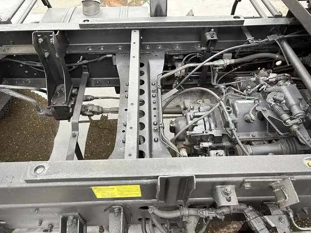 日野 レンジャー 中型/増トン ダンプ ADG-FX7JDWA H18の中古トラック画像像17