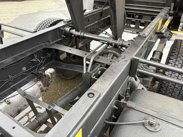 日野 レンジャー 中型/増トン ダンプ ADG-FX7JDWA H18の中古トラック画像16