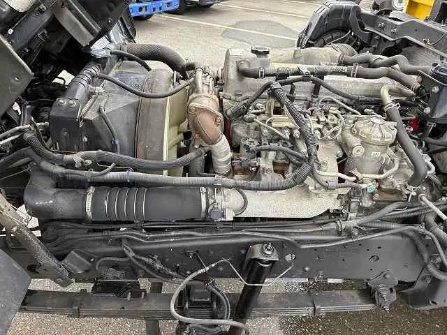 日野 レンジャー 中型/増トン ダンプ ADG-FX7JDWA H18の中古トラック画像20