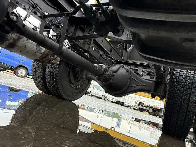 日野 レンジャー 中型/増トン ダンプ ADG-FX7JDWA H18の中古トラック画像19