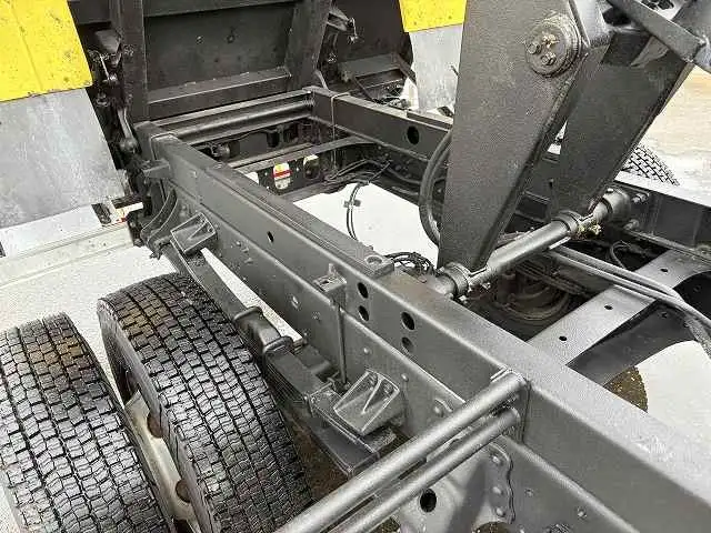 日野 レンジャー 中型/増トン ダンプ ADG-FX7JDWA H18の中古トラック画像15