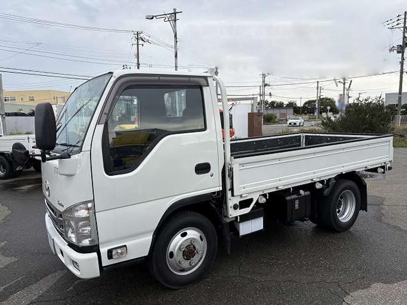 マツダ タイタン 小型 平ボディ カスタム 2RG-LKS88A の中古トラック【車両No.199655】