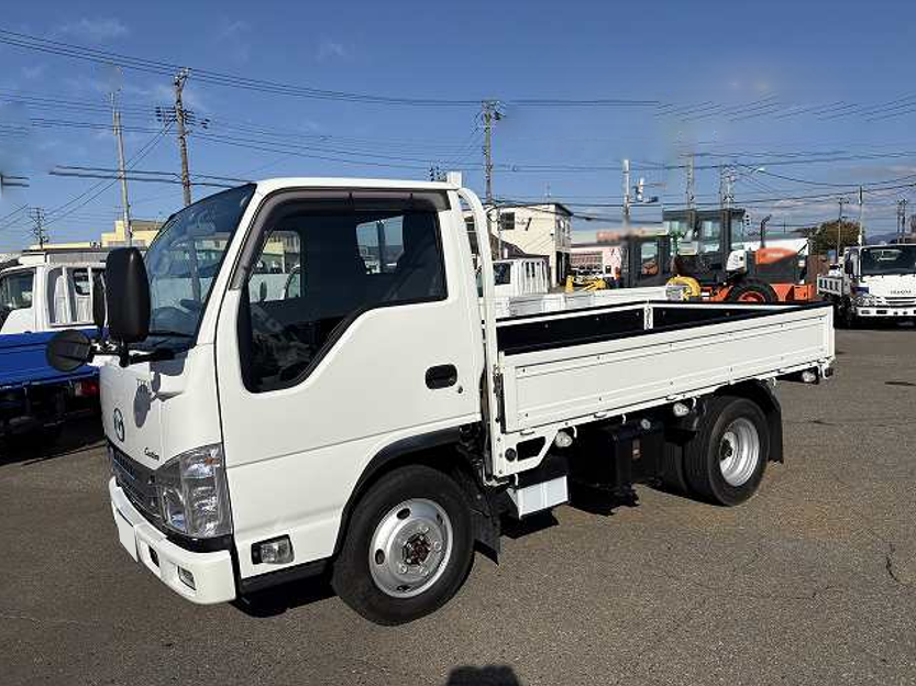 マツダ タイタン 小型 平ボディ カスタム 2RG-LKS88A の中古トラック【車両No.199655】
