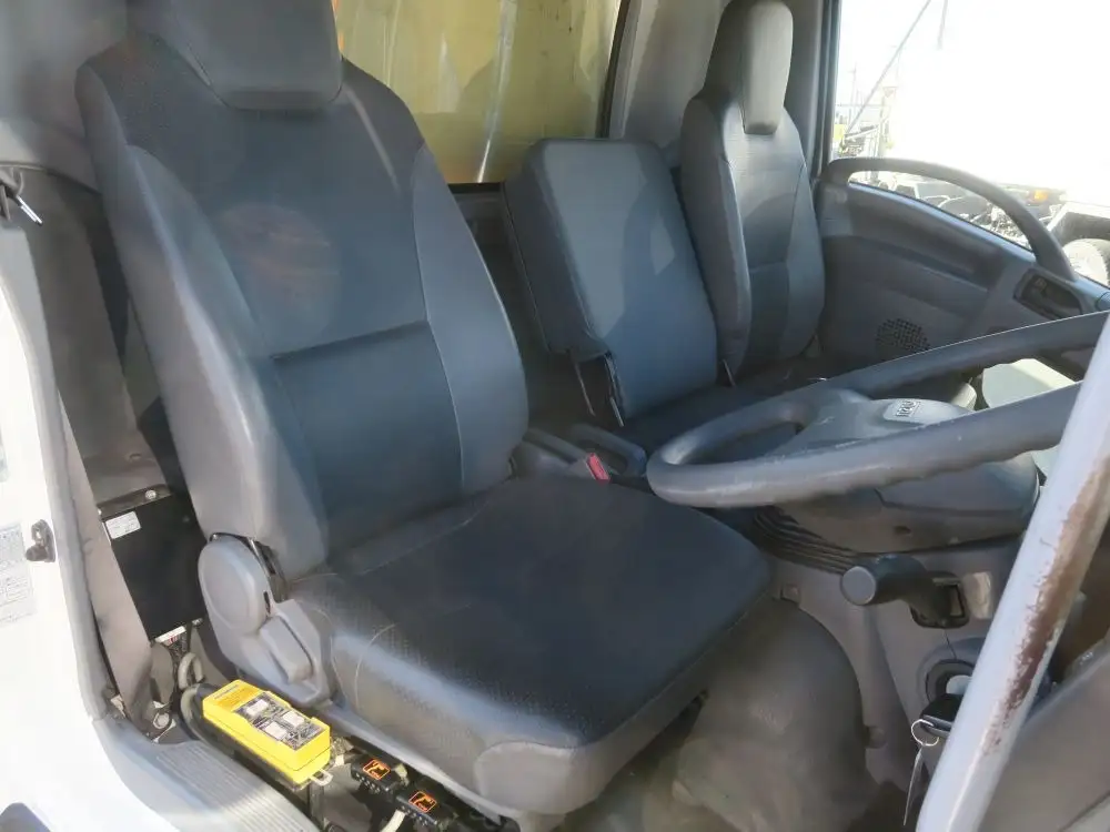 いすゞ フォワード 中型/増トン アームロール ツインホイスト 2RG-FRR90S2の中古トラック画像12