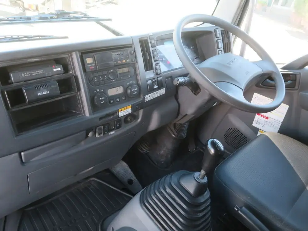 いすゞ フォワード 中型/増トン アームロール ツインホイスト 2RG-FRR90S2の中古トラック画像14