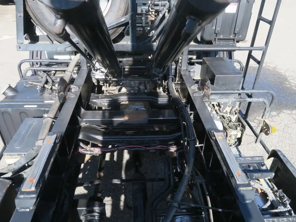 いすゞ フォワード 中型/増トン アームロール ツインホイスト 2RG-FRR90S2の中古トラック画像16