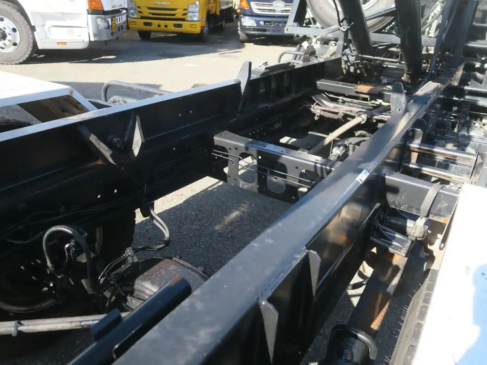 いすゞ フォワード 中型/増トン アームロール ツインホイスト 2RG-FRR90S2の中古トラック画像像17