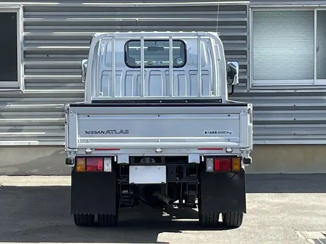 日産 アトラス 小型 平ボディ 2RG-AHS88A R3の中古トラック画像2
