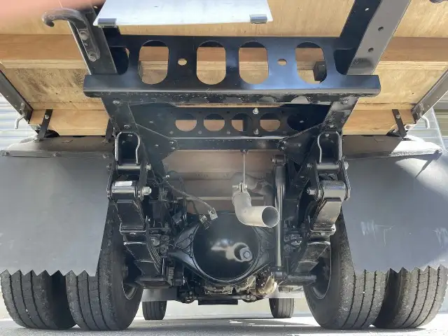 日産 アトラス 小型 平ボディ 2RG-AHS88A R3の中古トラック画像13