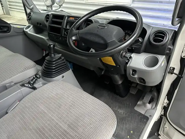 日野 デュトロ 小型 アルミバン パワーゲート TKG-XZU720Mの中古トラック画像9