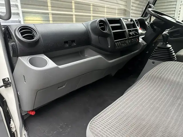 日野 デュトロ 小型 アルミバン パワーゲート TKG-XZU720Mの中古トラック画像10