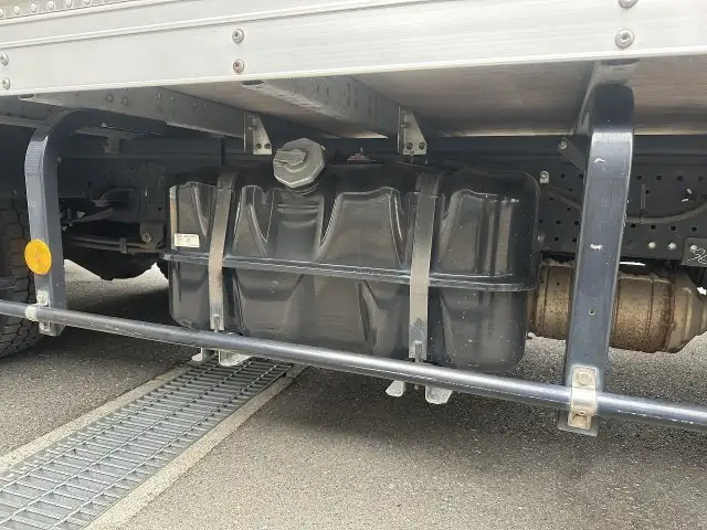 いすゞ エルフ 小型 アルミバン パワーゲート サイドドアの中古トラック画像18