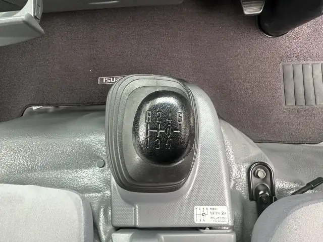 いすゞ エルフ 小型 アルミバン パワーゲート サイドドアの中古トラック画像14