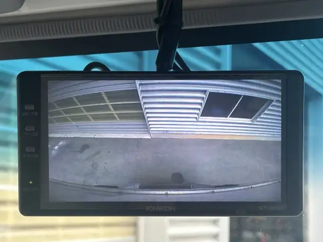 いすゞ エルフ 小型 アルミバン パワーゲート サイドドアの中古トラック画像11