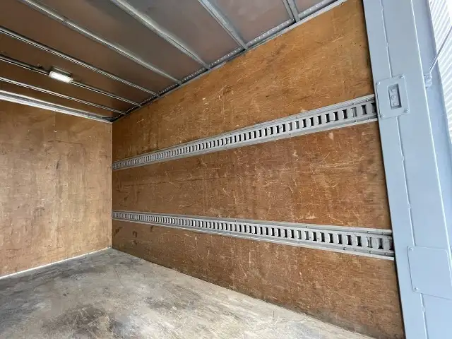 トヨタ ダイナ 小型 アルミバン パワーゲート SKG-XZC645の中古トラック画像7