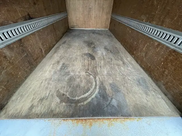 トヨタ ダイナ 小型 アルミバン パワーゲート SKG-XZC645の中古トラック画像5