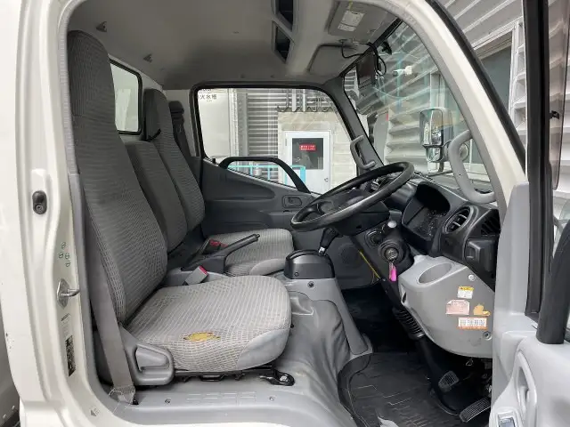 トヨタ ダイナ 小型 アルミバン パワーゲート SKG-XZC645の中古トラック画像10