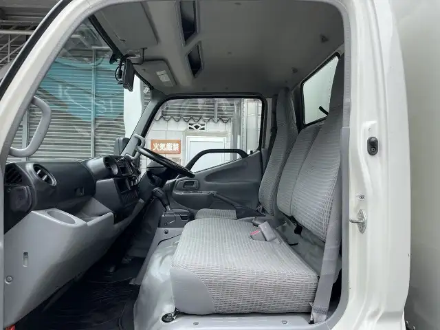 トヨタ ダイナ 小型 アルミバン パワーゲート SKG-XZC645の中古トラック画像11