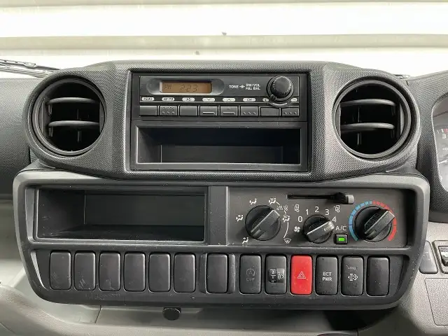 トヨタ ダイナ 小型 アルミバン パワーゲート SKG-XZC645の中古トラック画像13