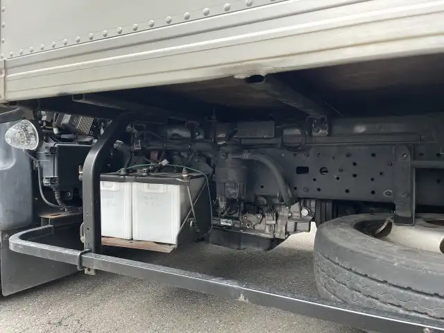 トヨタ ダイナ 小型 アルミバン パワーゲート SKG-XZC645の中古トラック画像16