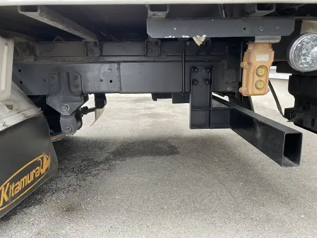 トヨタ ダイナ 小型 アルミバン パワーゲート SKG-XZC645の中古トラック画像像17