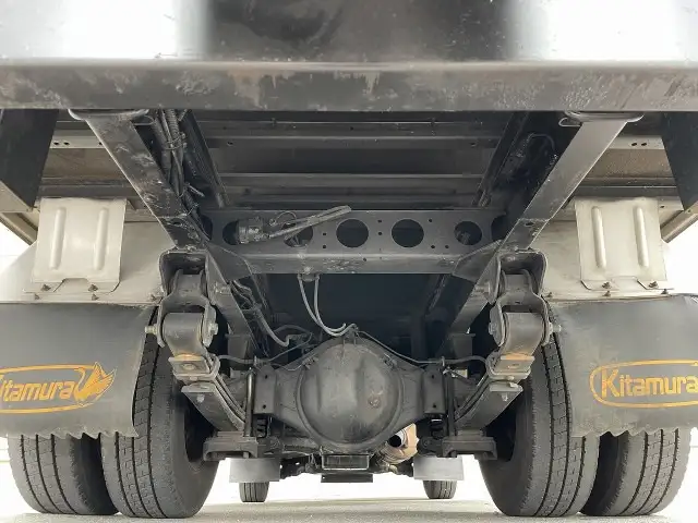 トヨタ ダイナ 小型 アルミバン パワーゲート SKG-XZC645の中古トラック画像15