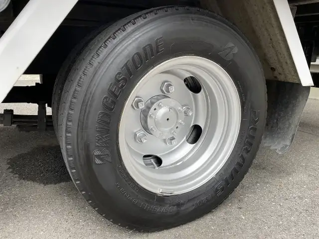 トヨタ ダイナ 小型 アルミバン パワーゲート SKG-XZC645の中古トラック画像20