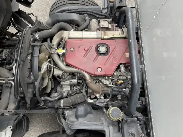 トヨタ ダイナ 小型 アルミバン パワーゲート SKG-XZC645の中古トラック画像19