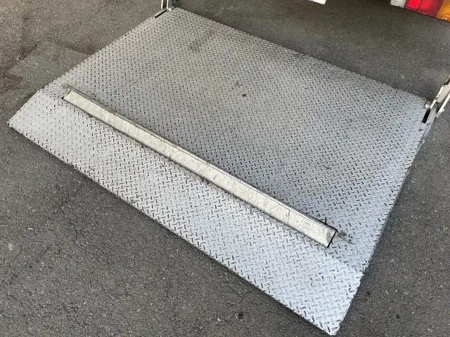 トヨタ ダイナ 小型 アルミバン パワーゲート TPG-XZU605の中古トラック画像10