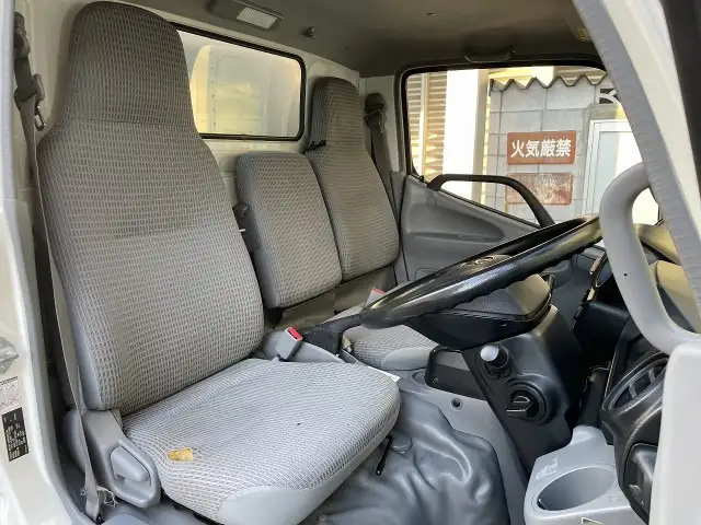 トヨタ ダイナ 小型 アルミバン パワーゲート TPG-XZU605の中古トラック画像11