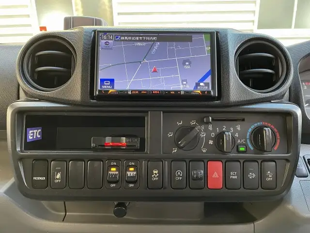 トヨタ ダイナ 小型 アルミバン パワーゲート TPG-XZU605の中古トラック画像14